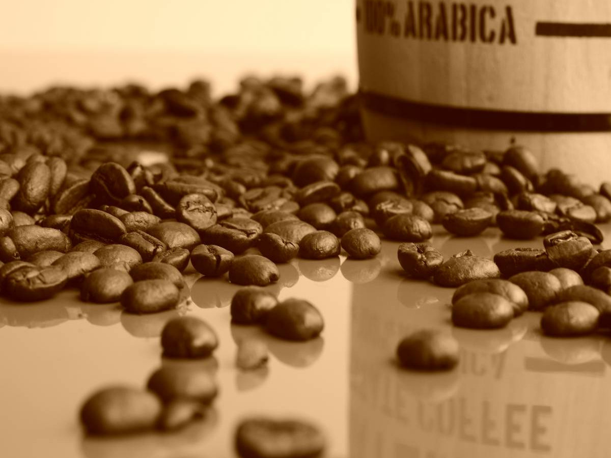 Arabica Kaffee