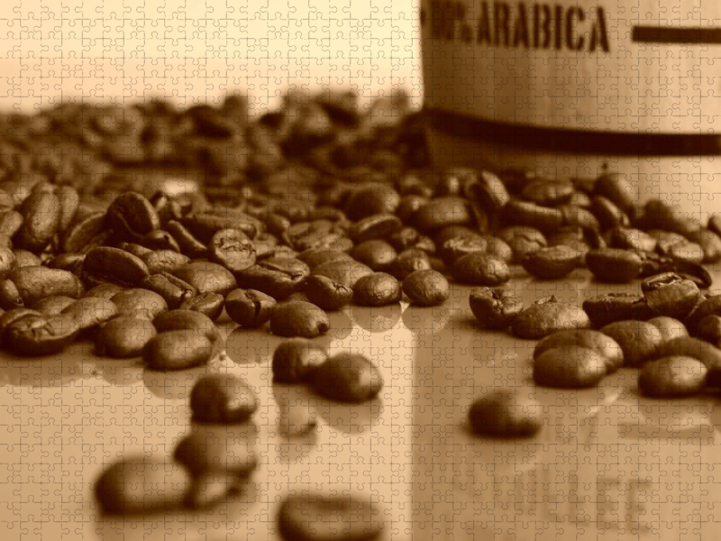 Arabica Kaffee