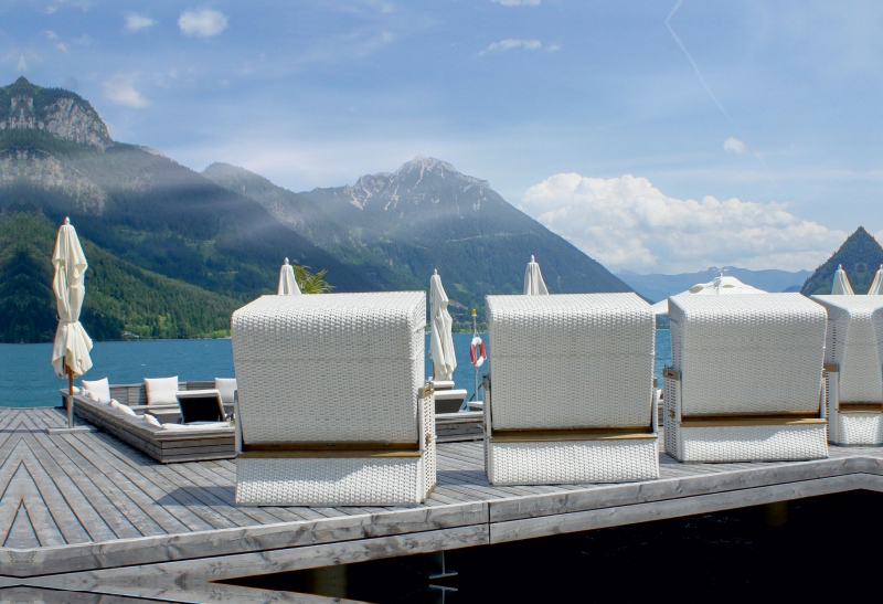 Wellnessoase am Achensee