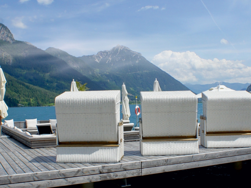 Wellnessoase am Achensee