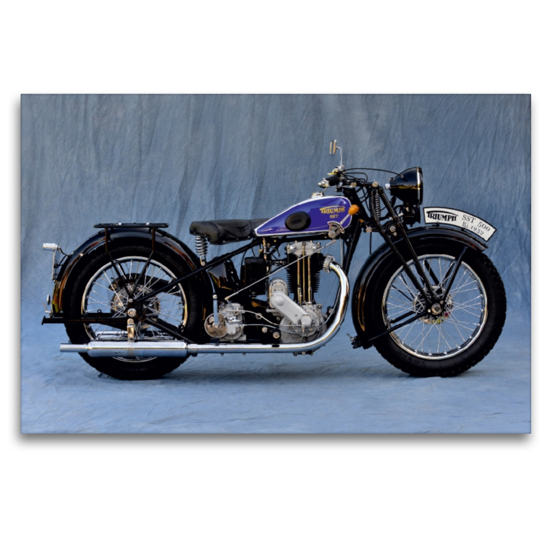 Triumph SST 500 Baujahr 1932