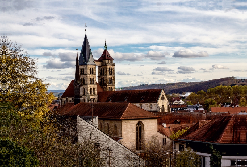 Stadtkirche St. Dionys (Esslingen am Neckar)