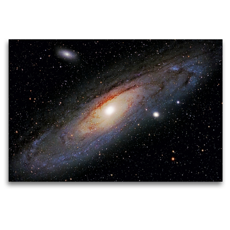 Andromeda Galaxie