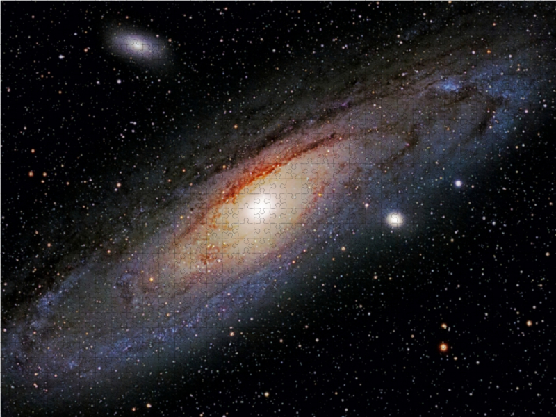 Andromeda Galaxie