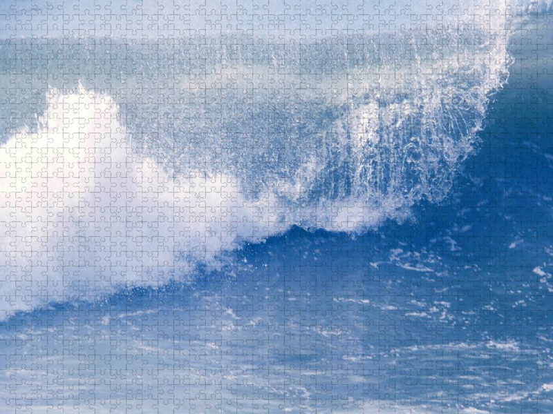 Die blaue Welle