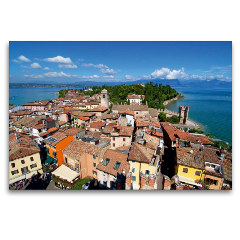 Sirmione am Gardasee