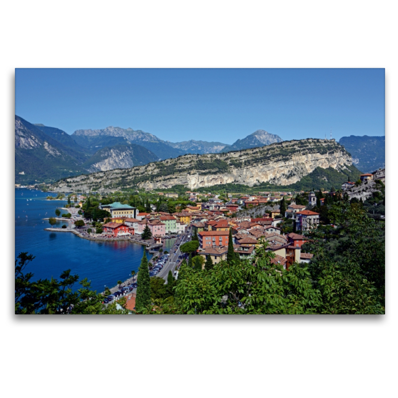 Torbole am lago di garda