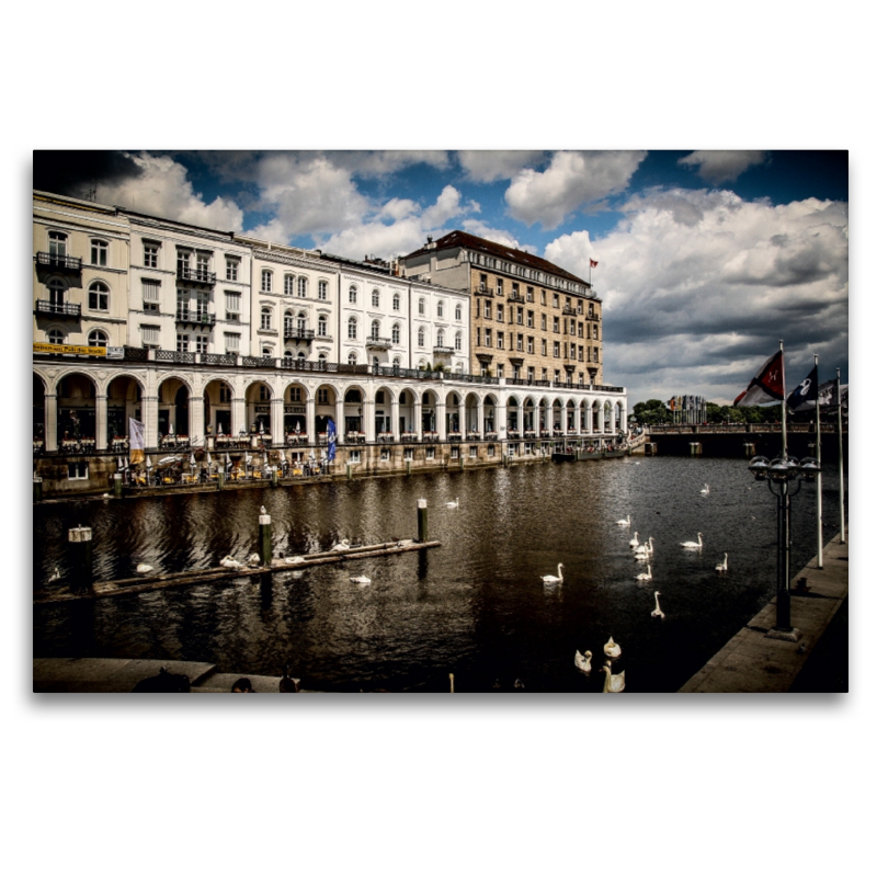 Hamburg Binnenalster