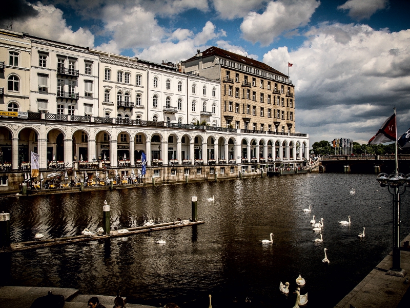 Hamburg Binnenalster