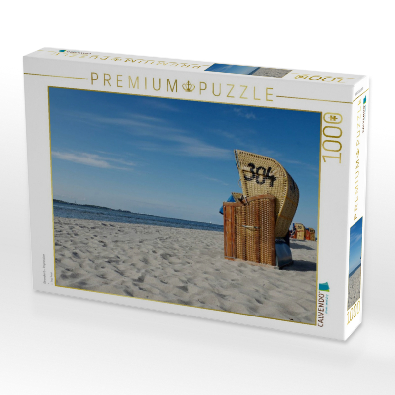 Strandkorb - Impression