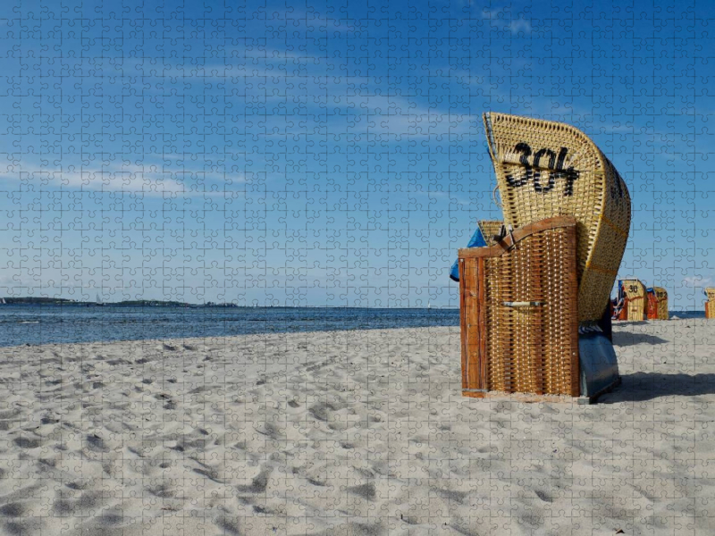 Strandkorb - Impression