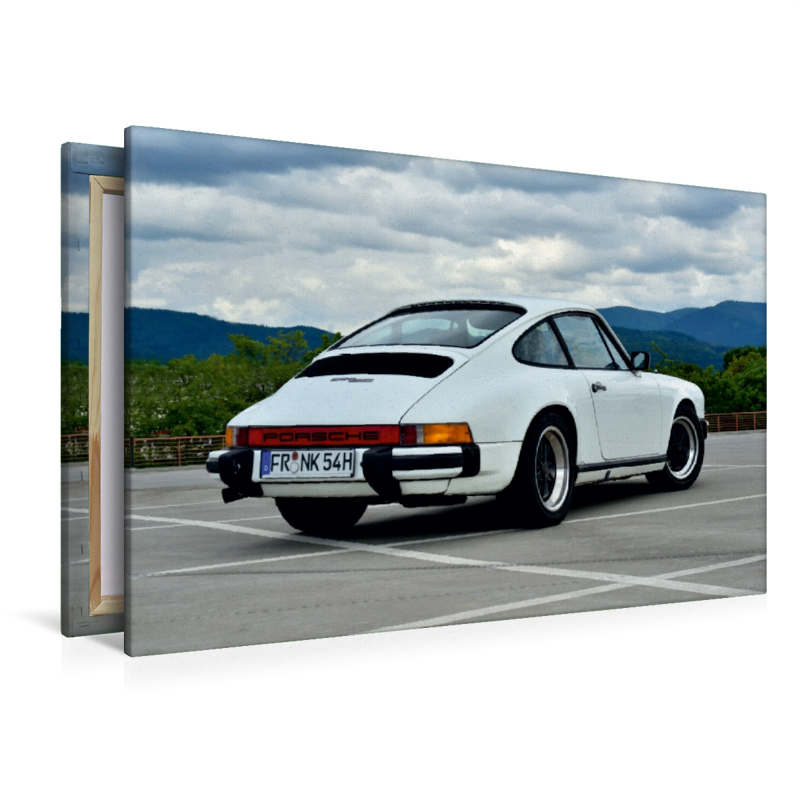 Ein Motiv aus dem Kalender Porsche 911 SC pure Ästhetik