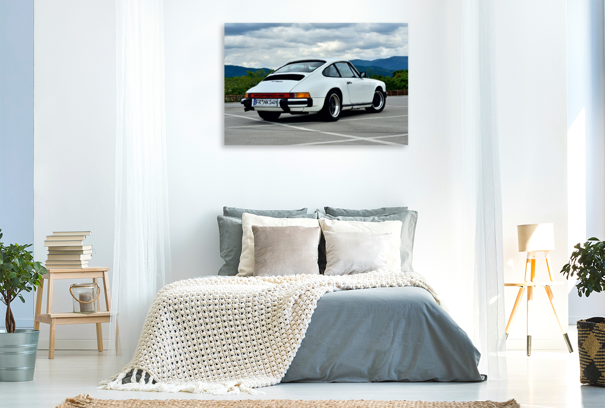 Ein Motiv aus dem Kalender Porsche 911 SC pure Ästhetik