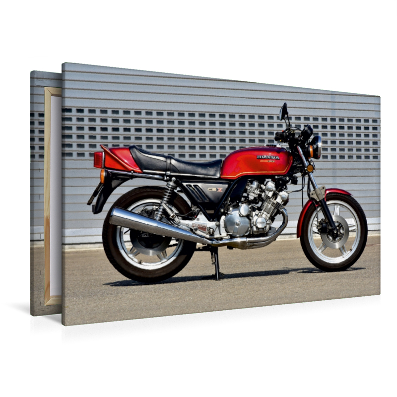 Ein Motiv aus dem Kalender Honda CBX 1000