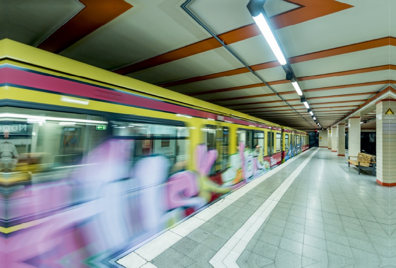 Berliner U-Bahn