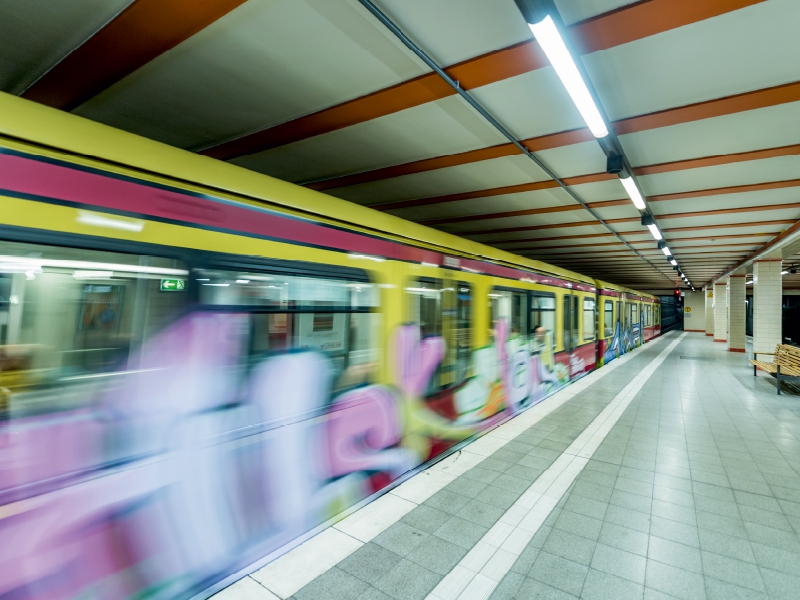 Berliner U-Bahn