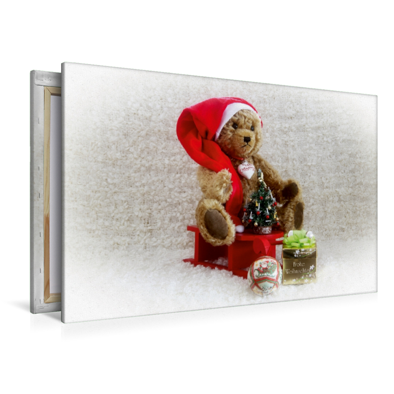 Weihnachten mitTeddy