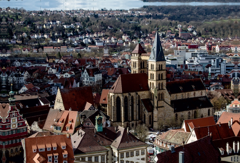 Stadtkirche St. Dionys (Esslingen am Neckar)