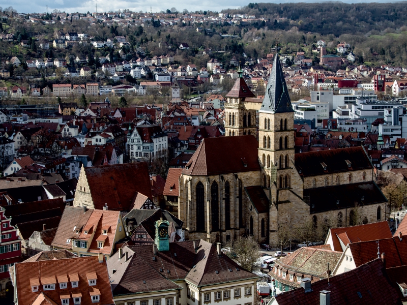 Stadtkirche St. Dionys (Esslingen am Neckar)