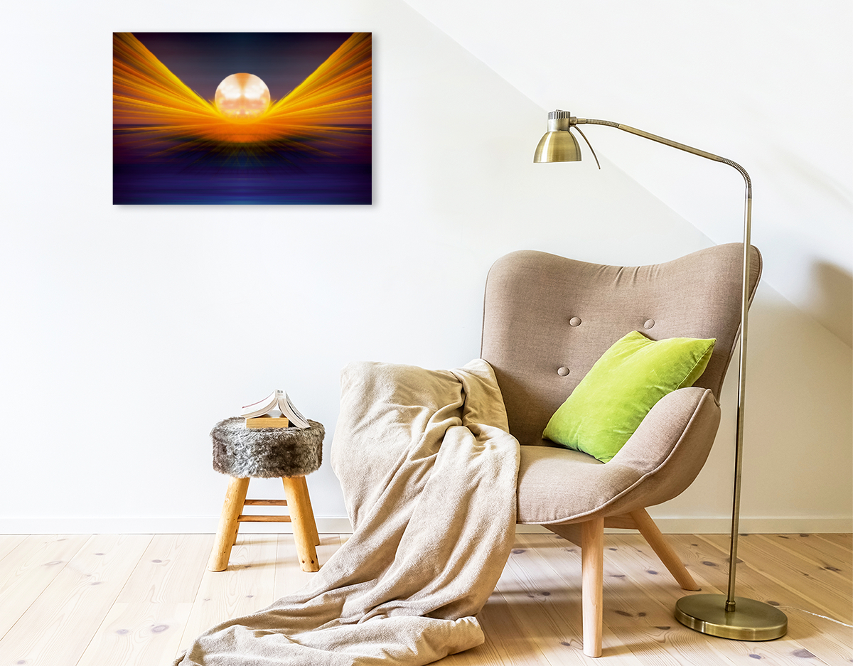 Sonnenuntergang CB