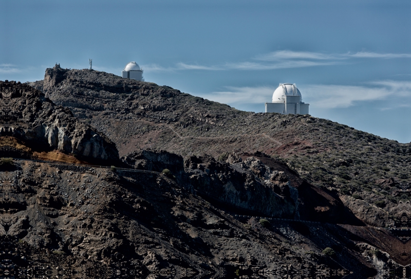 La Palma - Observatorium