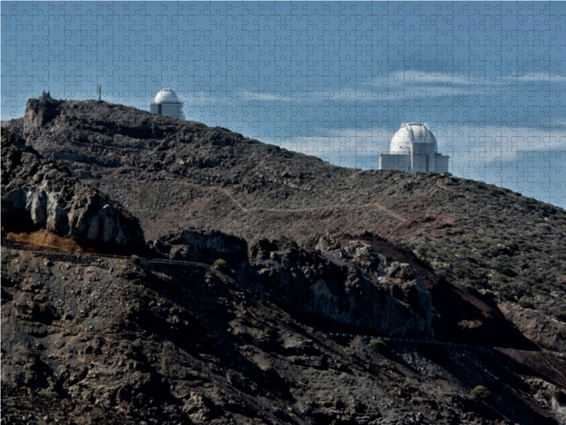 La Palma - Observatorium