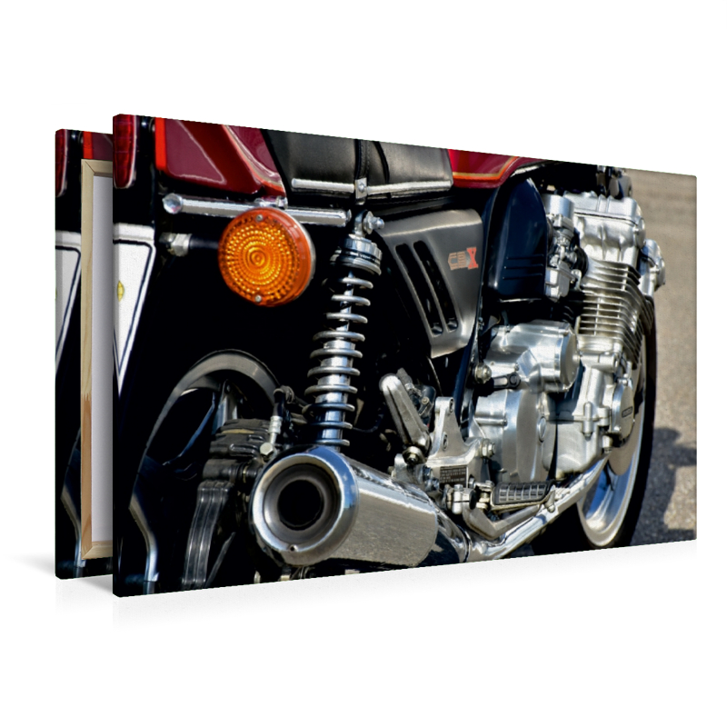 Ein Motiv aus dem Kalender Honda CBX 1000