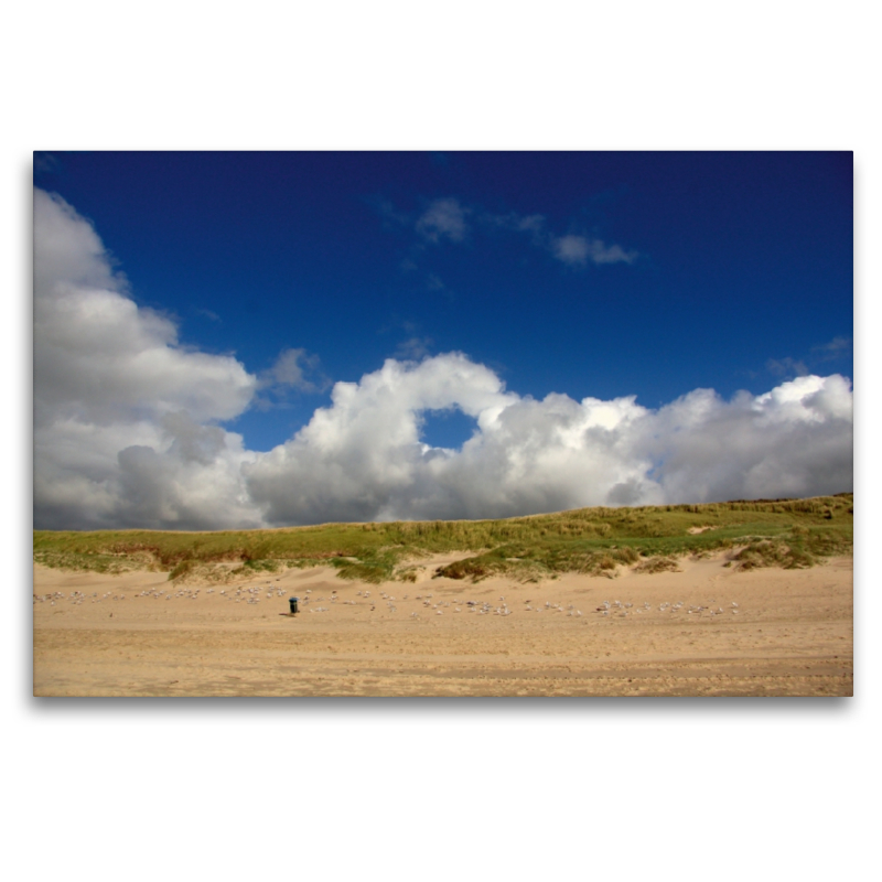 Strand und Dünen