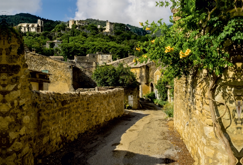 Oppède-les-Vieux