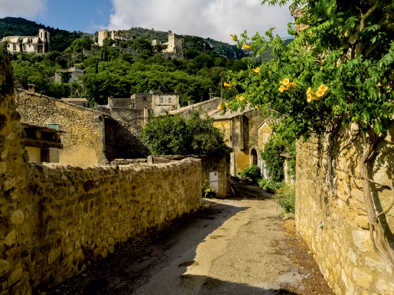 Oppède-les-Vieux