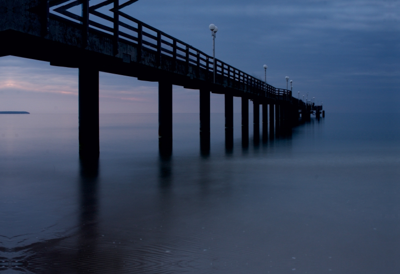 Seebrücke Binz