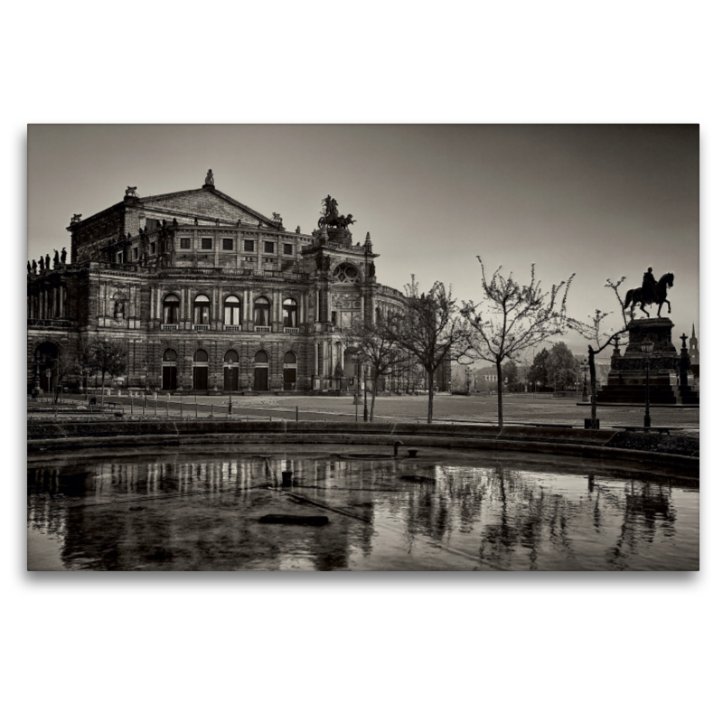 Die Semperoper Dresden