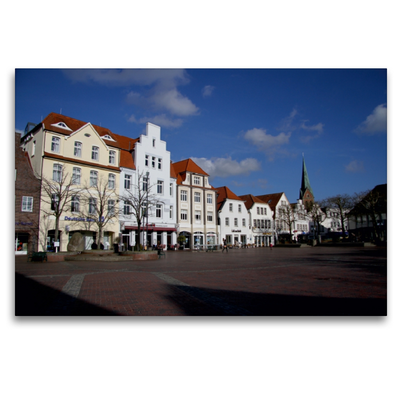 Marktplatz in Lingen