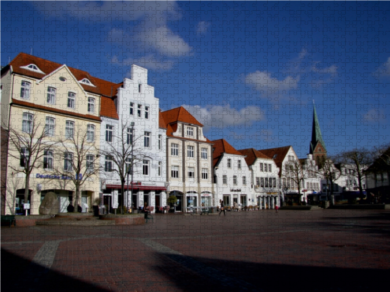 Marktplatz in Lingen