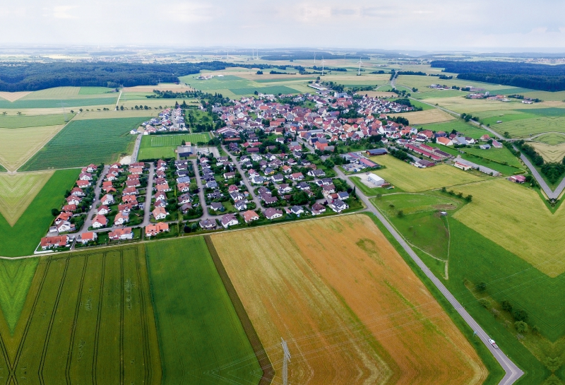 Laichingen Ortsteil Suppingen