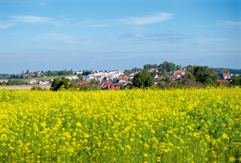 Ein Motiv aus dem Kalender Laichingen - Schwäbische Alb Planer