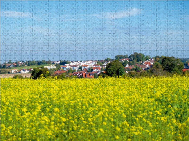 Ein Motiv aus dem Kalender Laichingen - Schwäbische Alb Planer