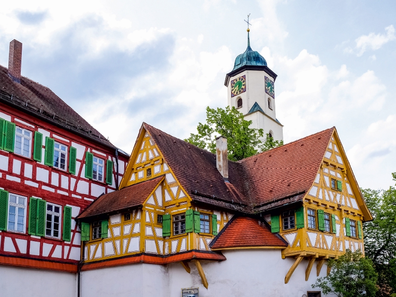 Heimatmuseum, Laichingen