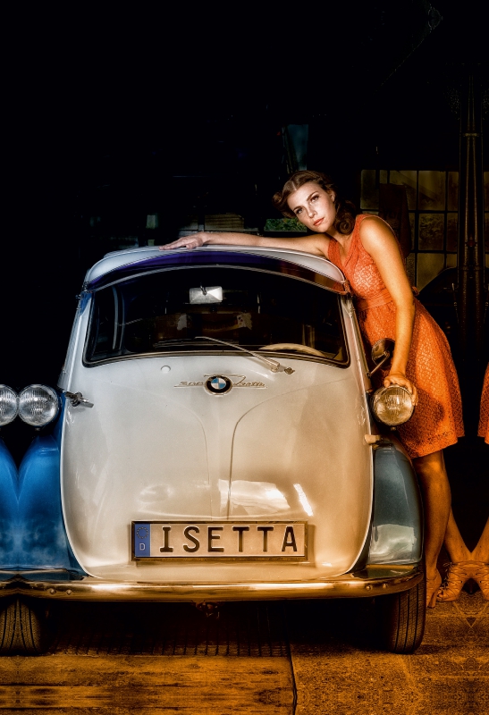 Liebe Isetta !