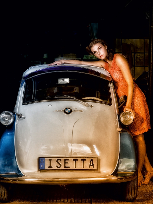 Liebe Isetta !