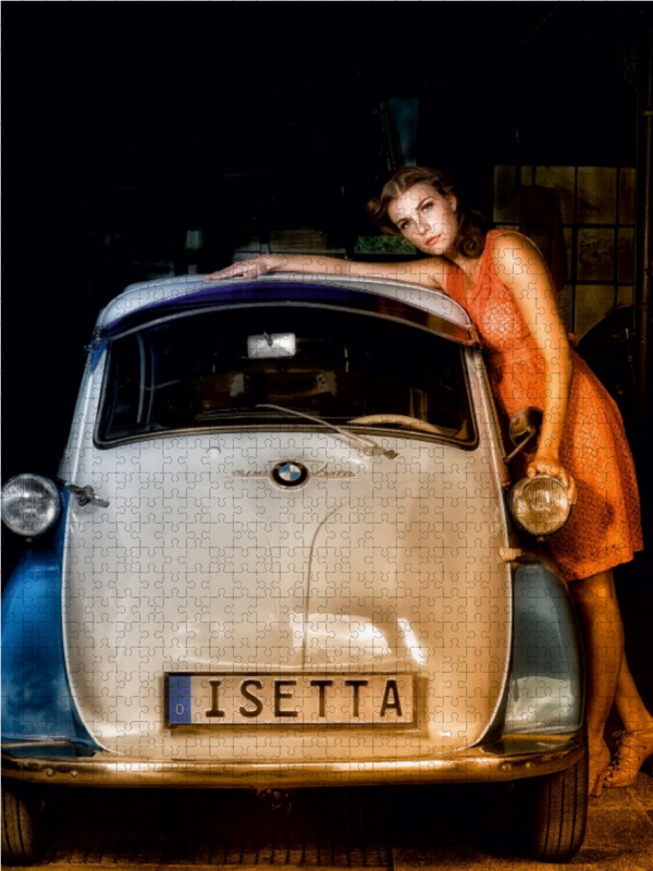 Liebe Isetta !