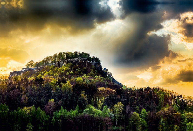 Festung Königstein