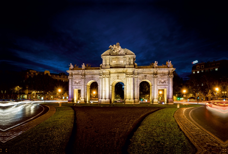 Puerta de Akalá