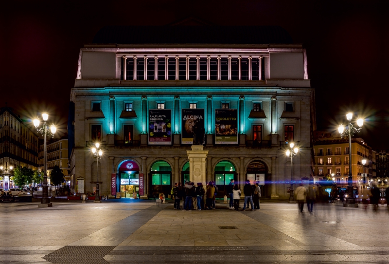 Teatro Real