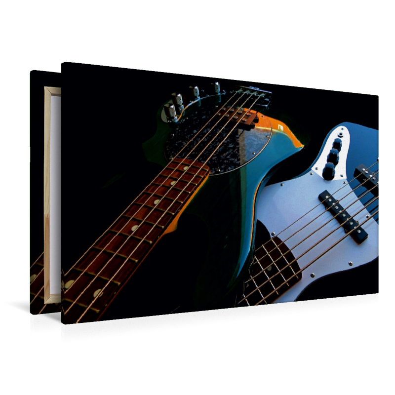 STINGRAY UND JAZZ BASS V