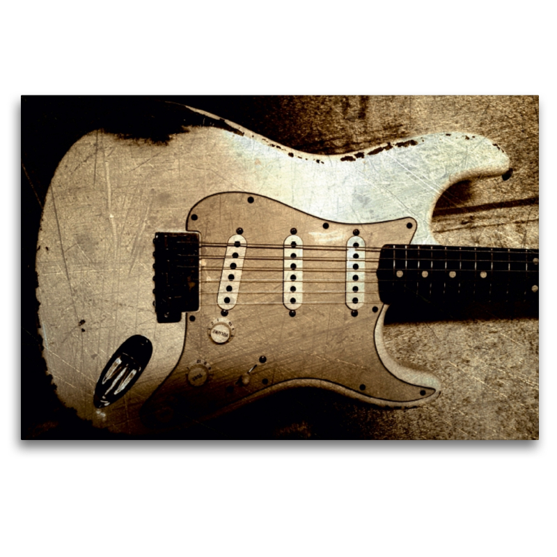 Vintage Gitarre