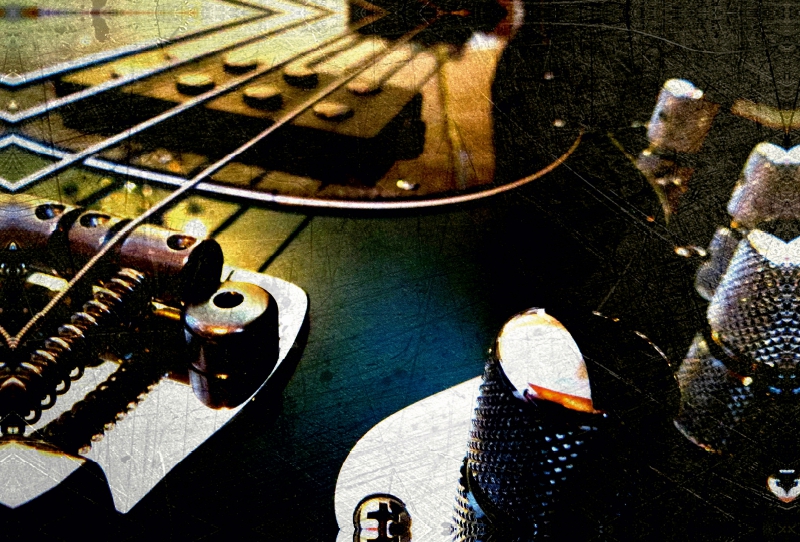 E-Bass, Stingray