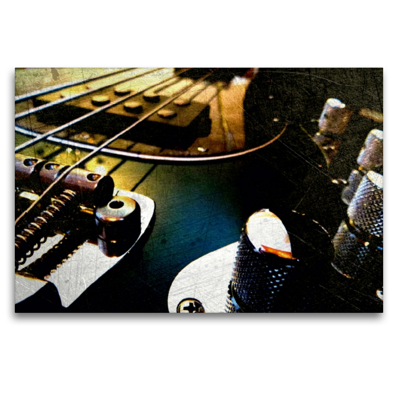 E-Bass, Stingray