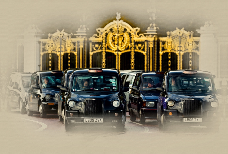 London Taxi