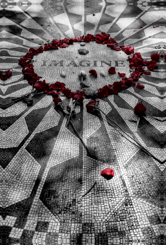 New York Strawberry Fields